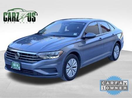 2019 Volkswagen Jetta 1.4T SE