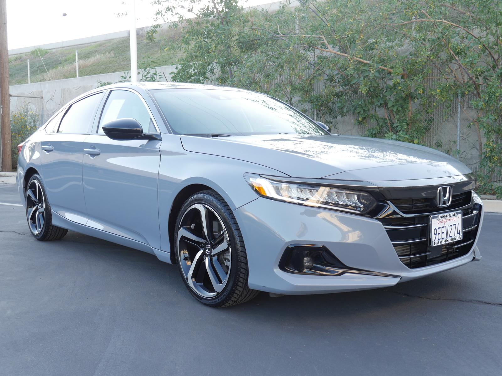 2022 Honda Accord Sedan Sport