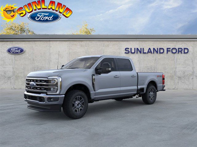 2025 Ford Super Duty F-250 SRW LARIAT 4WD CREW Cab 6.75'