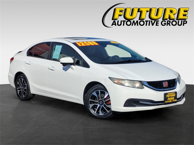 2014 Honda Civic EX