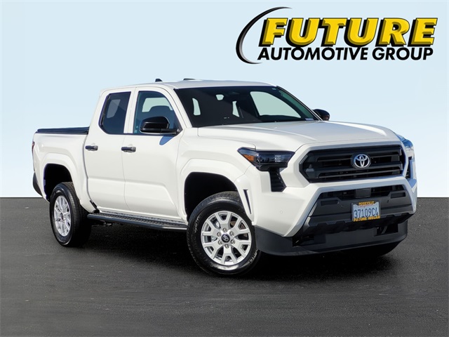 2024 Toyota Tacoma SR