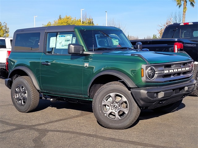 New 2024 Ford Bronco BIG Bend