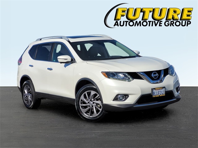 Used 2016 Nissan Rogue SL