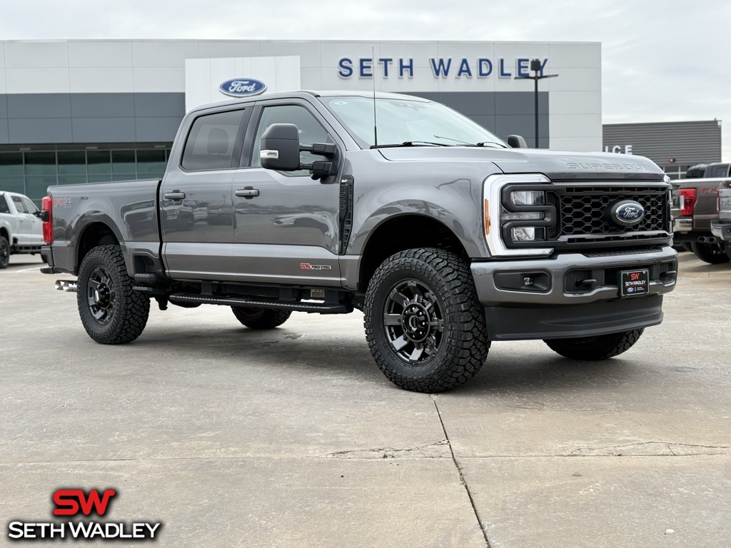 2023 Ford F-250SD XLT