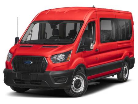 2025 Ford Transit Passenger Wagon XLT