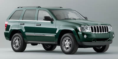 2005 Jeep Grand Cherokee Laredo