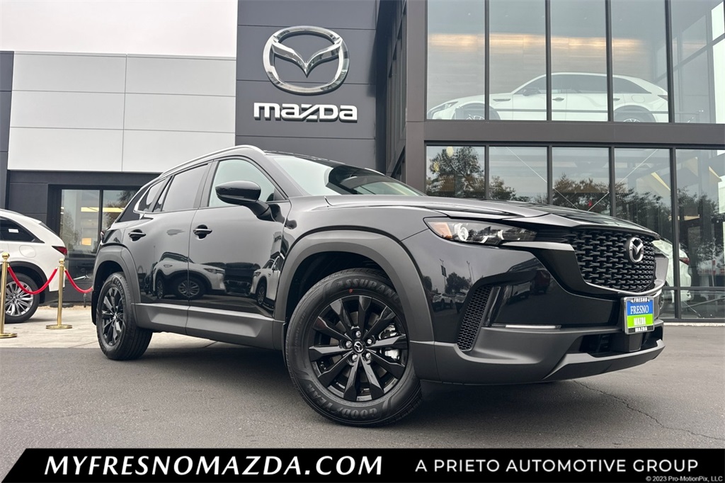 2025 Mazda CX-50 2.5 S Select Package