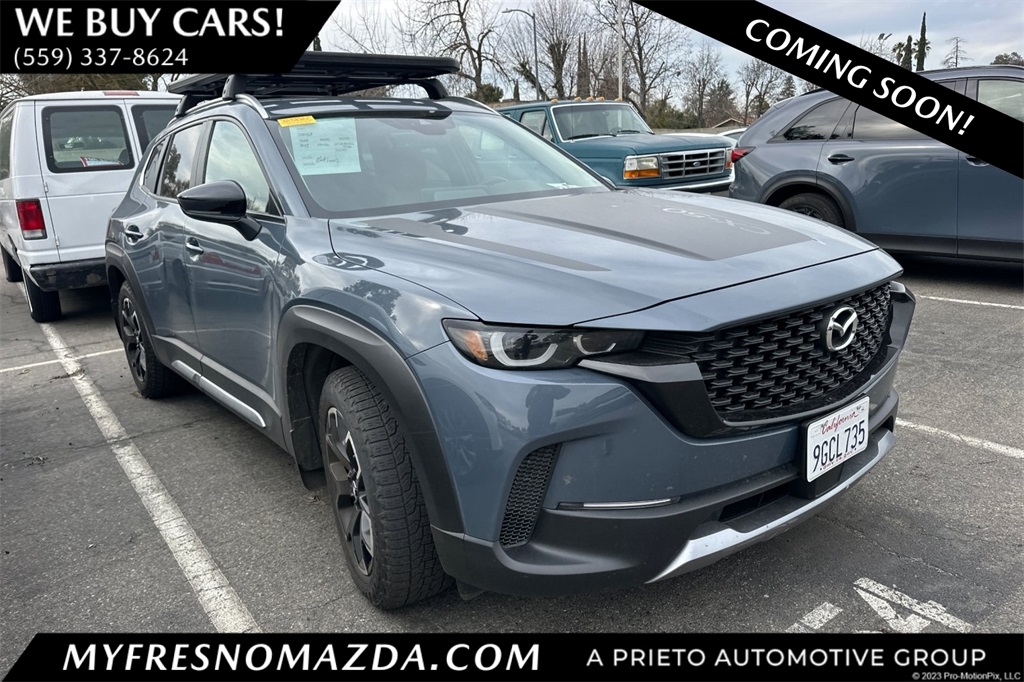 2023 Mazda CX-50 2.5 Turbo Meridian Edition