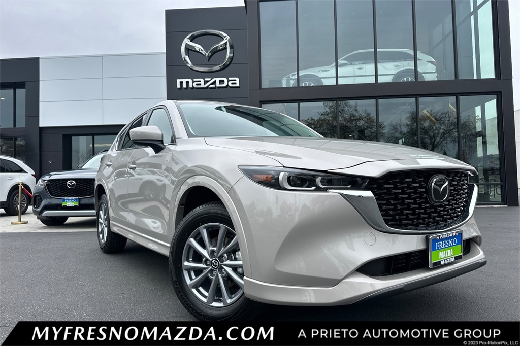 2025 Mazda CX-5 2.5 S Preferred Package