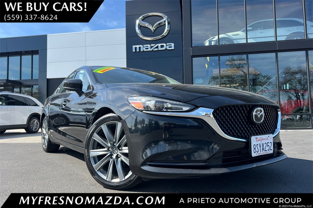 2019 Mazda Mazda6 Touring