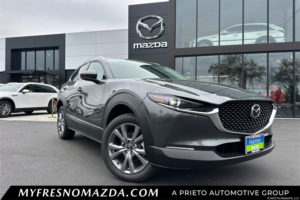 2025 Mazda CX-30 2.5 S Premium Package