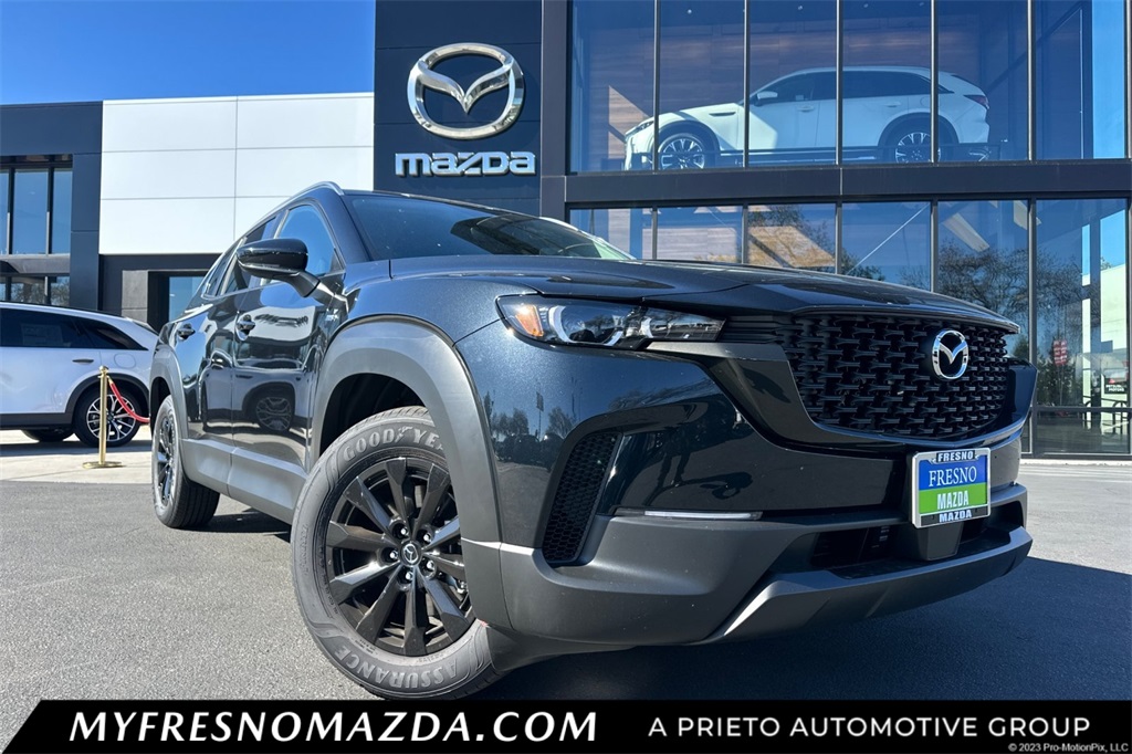 2025 Mazda CX-50 Hybrid Preferred