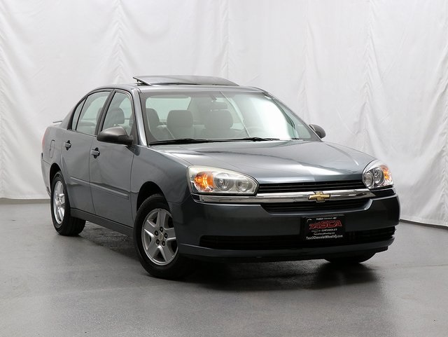 2004 Chevrolet Malibu LS