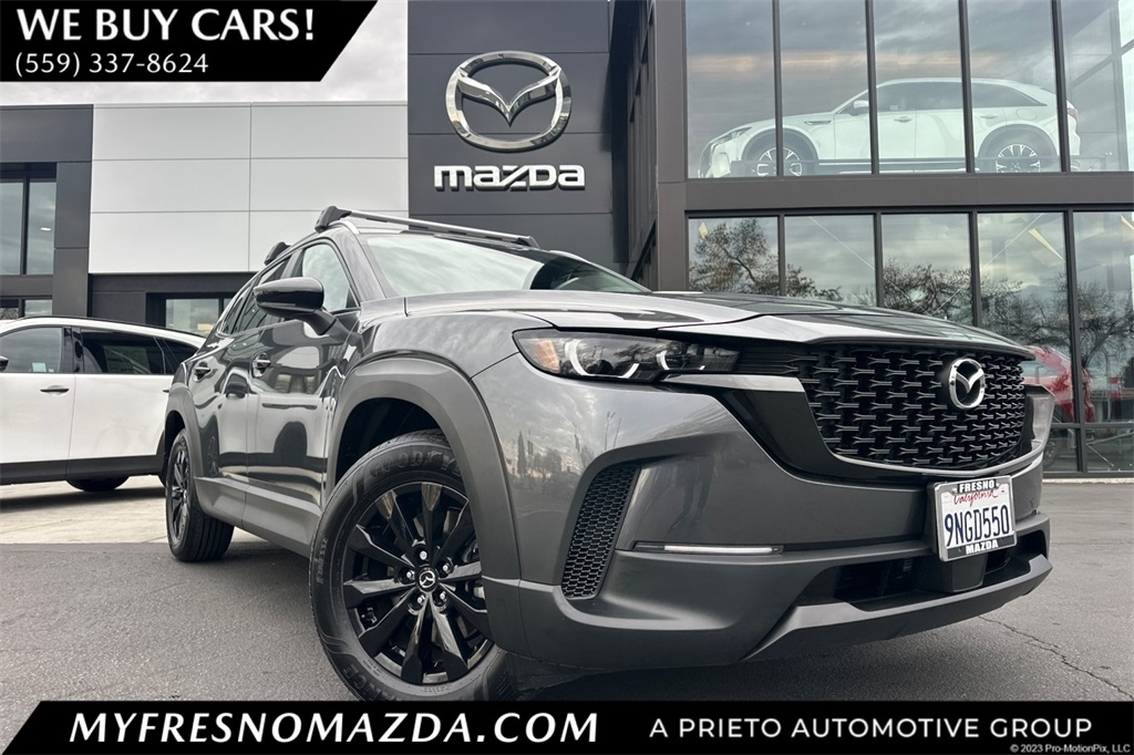 2024 Mazda CX-50 2.5 S Select Package