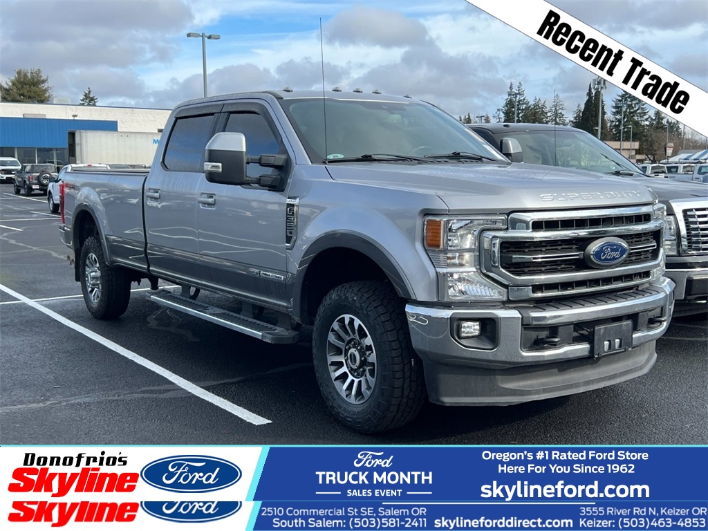 2021 Ford F-350SD LARIAT