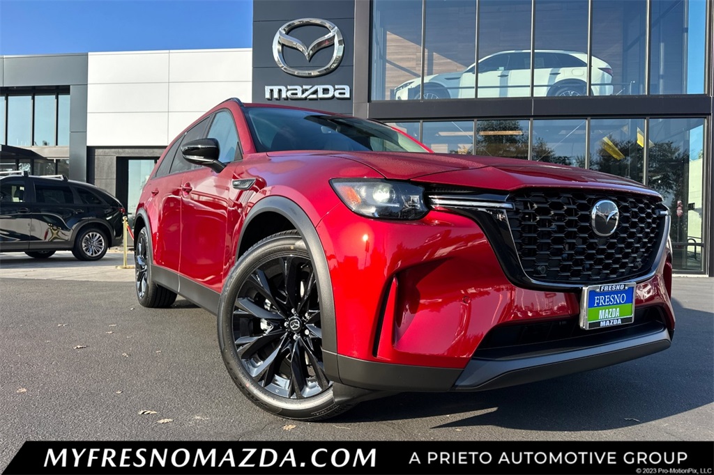 2025 Mazda CX-90 Phev Premium