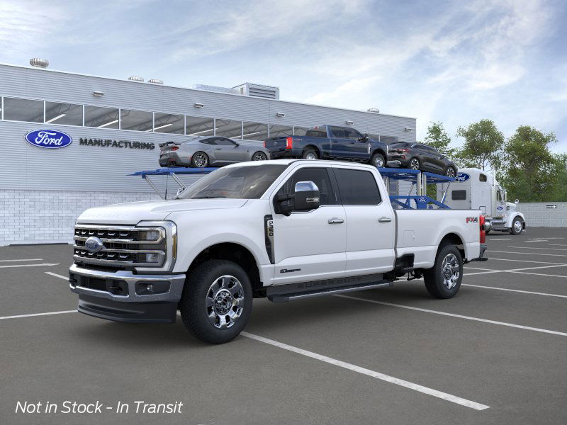 2025 Ford Super Duty F-350 SRW XL