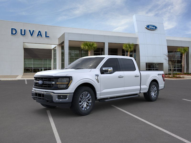 2025 Ford F-150 XLT