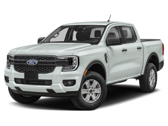 New 2024 Ford Ranger XL