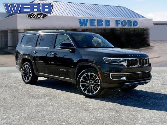 2022 Jeep Wagoneer Series III