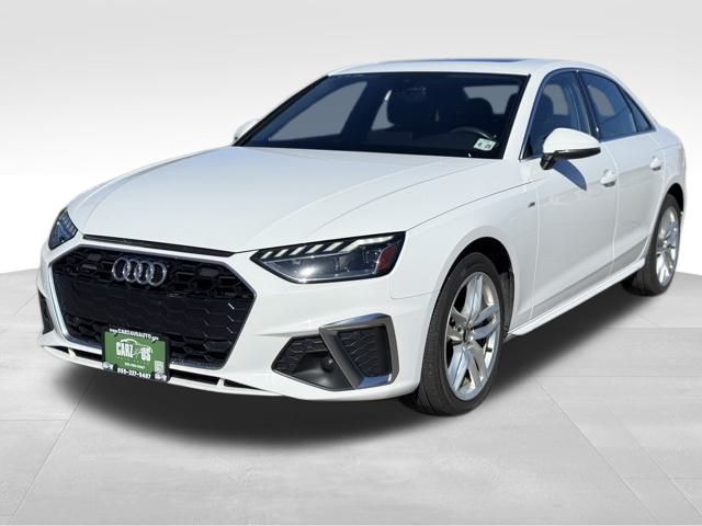 2020 Audi A4 45 Premium Plus