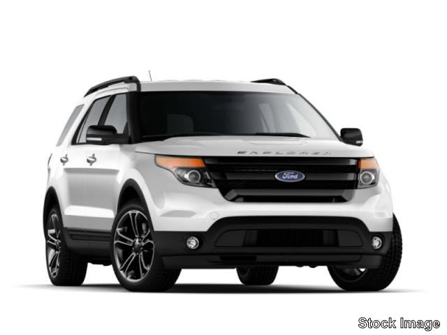 2014 Ford Explorer Sport