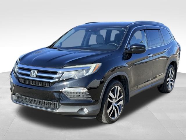 2016 Honda Pilot Touring