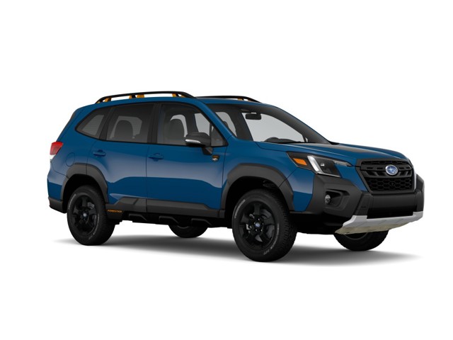 New 2025 Subaru Forester Wilderness