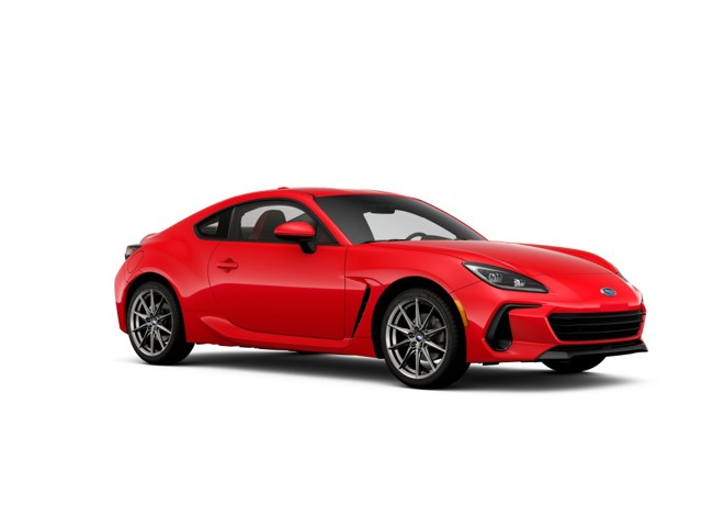 New 2025 Subaru BRZ Limited