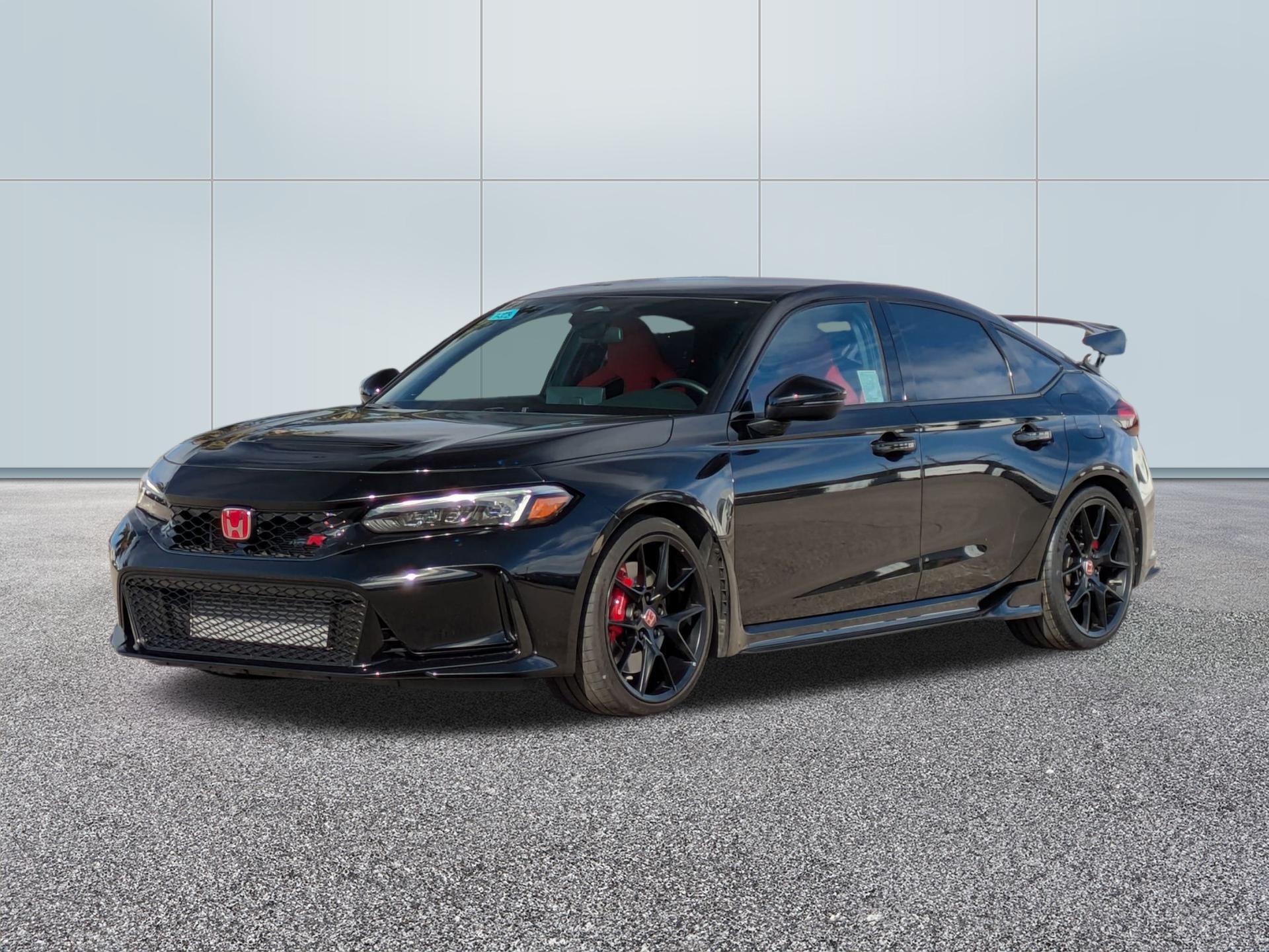 2023 Honda Civic Type R Touring