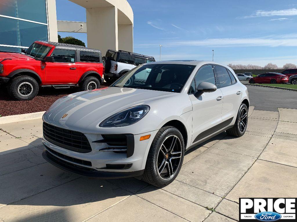 Used 2020 Porsche Macan Base with VIN WP1AA2A51LLB14159 for sale in Turlock, CA