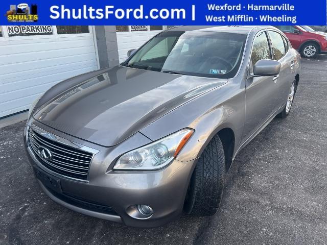 2013 INFINITI M37 Base