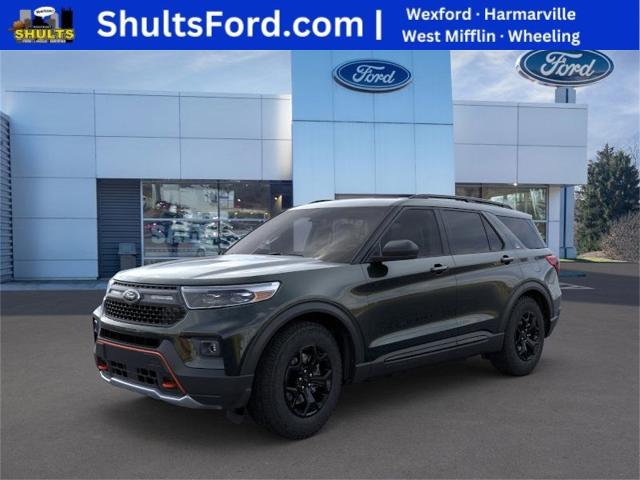 Used 2023 Ford Explorer Timberline