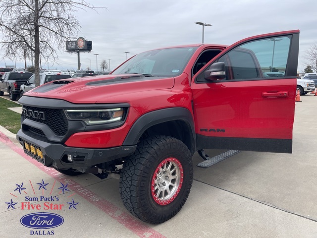 2021 RAM 1500 TRX