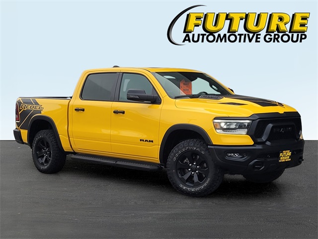 2023 RAM 1500 Rebel