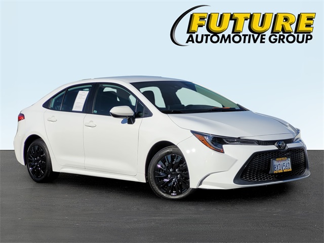 Used 2022 Toyota Corolla LE