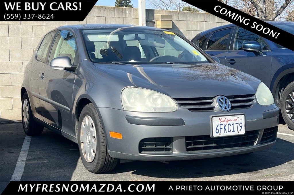 2009 Volkswagen Rabbit S