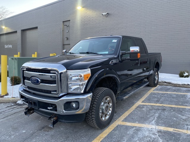 2016 Ford F-250SD XLT