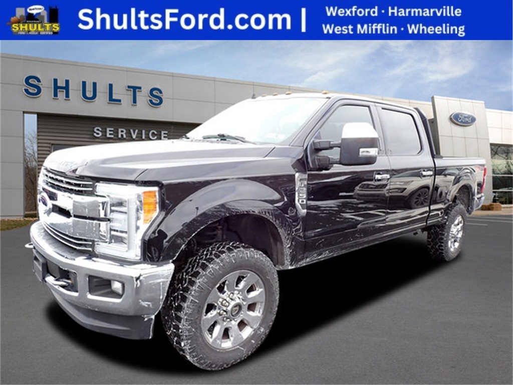 2019 Ford F-250SD LARIAT