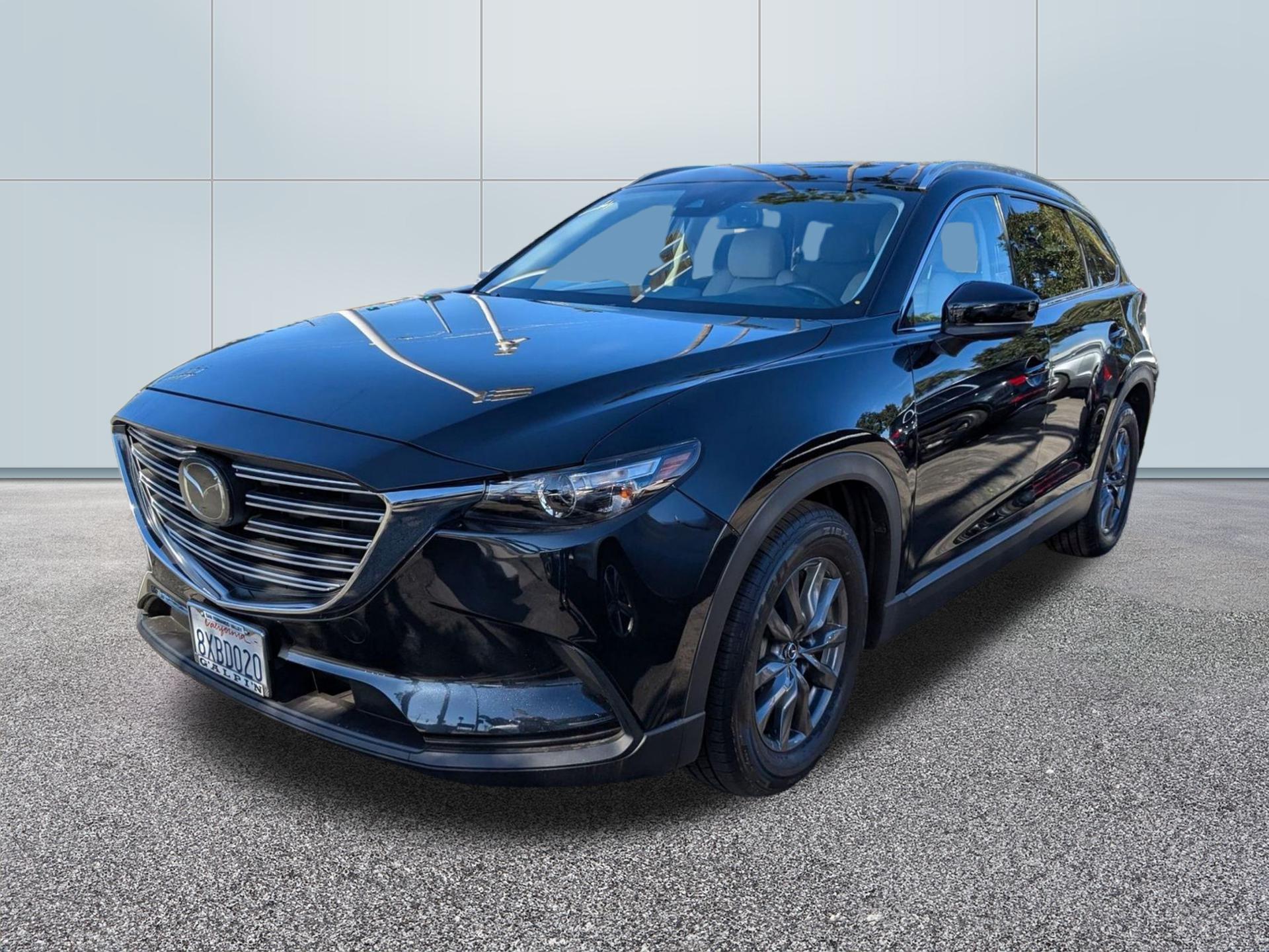 2021 Mazda CX-9 Touring