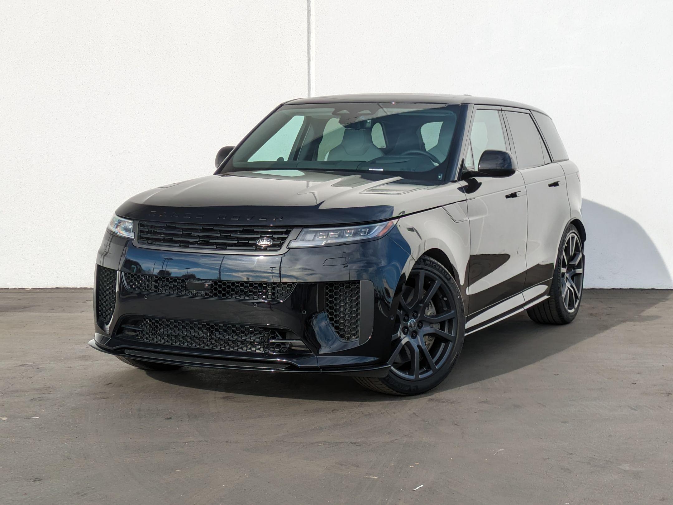 New 2025 Land Rover Range Rover Sport P635 SV Edition Two