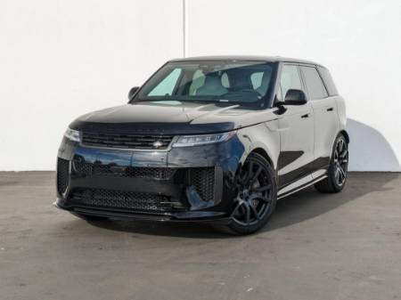 2025 Land Rover Range Rover Sport P635 SV Edition Two