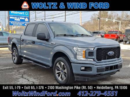 2019 Ford F-150 XL