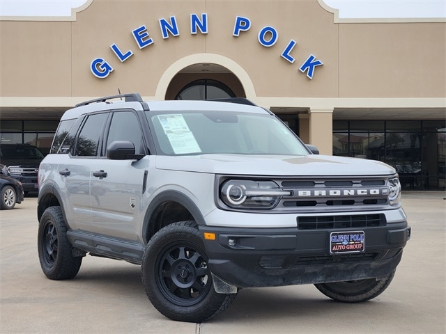 Used 2022 Ford Bronco Sport BIG Bend