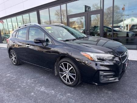 2019 Subaru Impreza 2.0I Limited