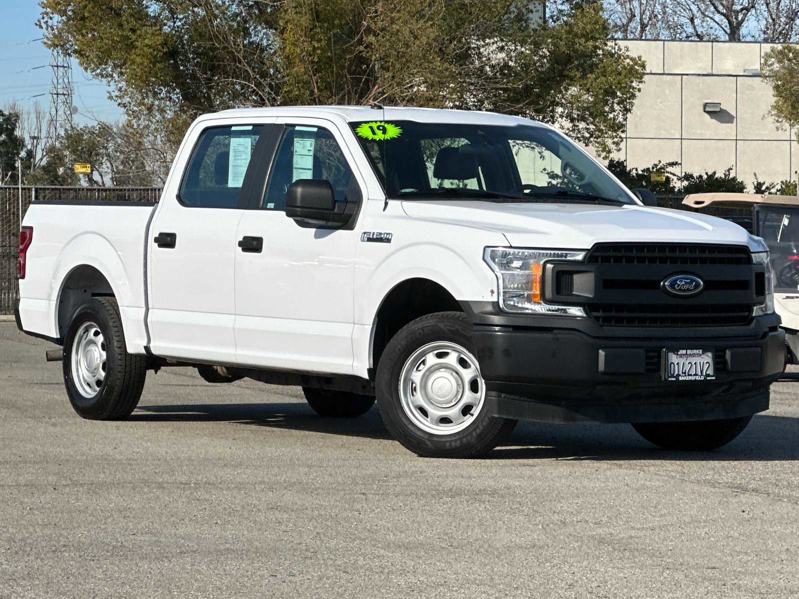 2019 Ford F-150