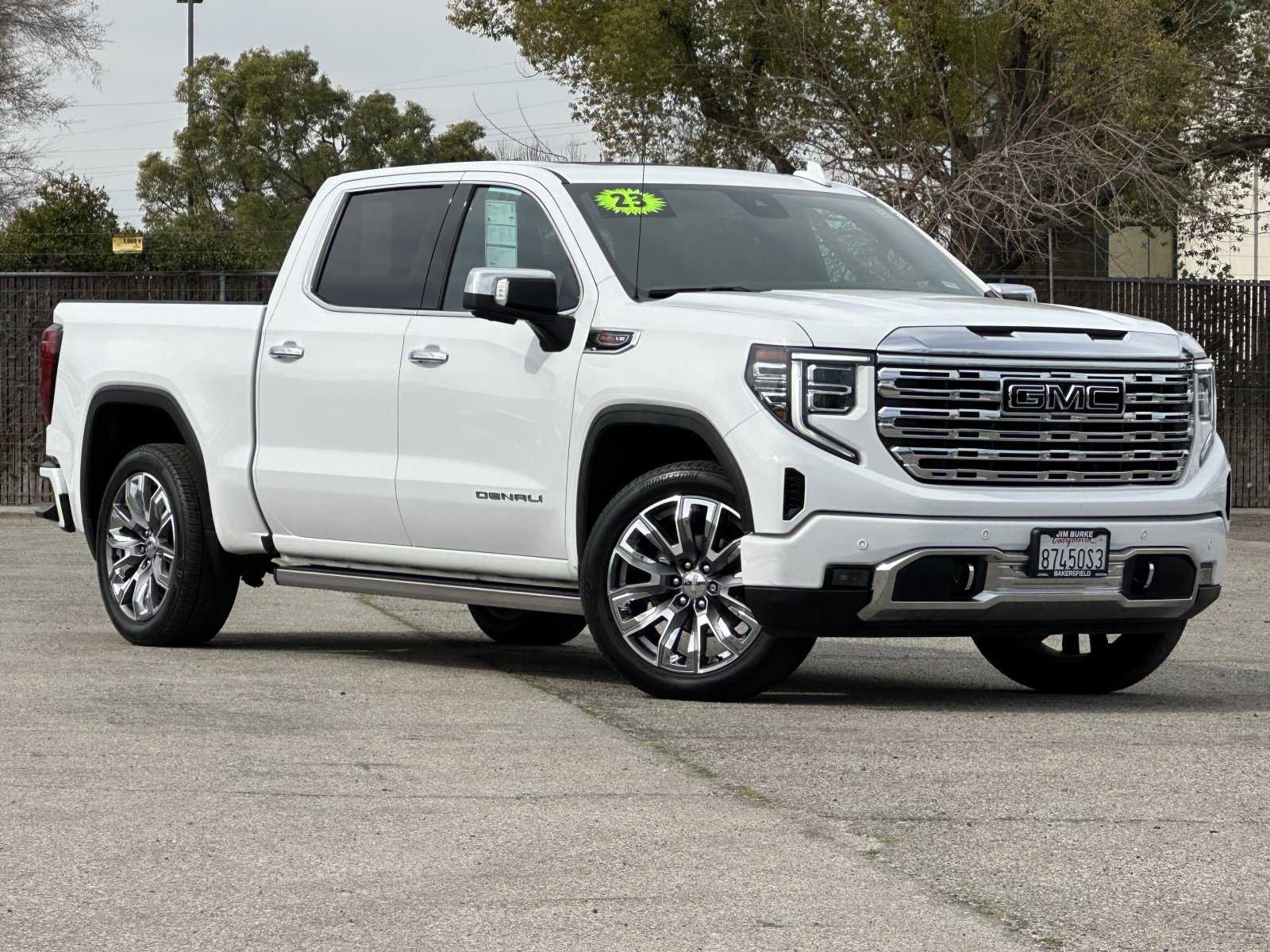 2023 GMC Sierra 1500 Denali