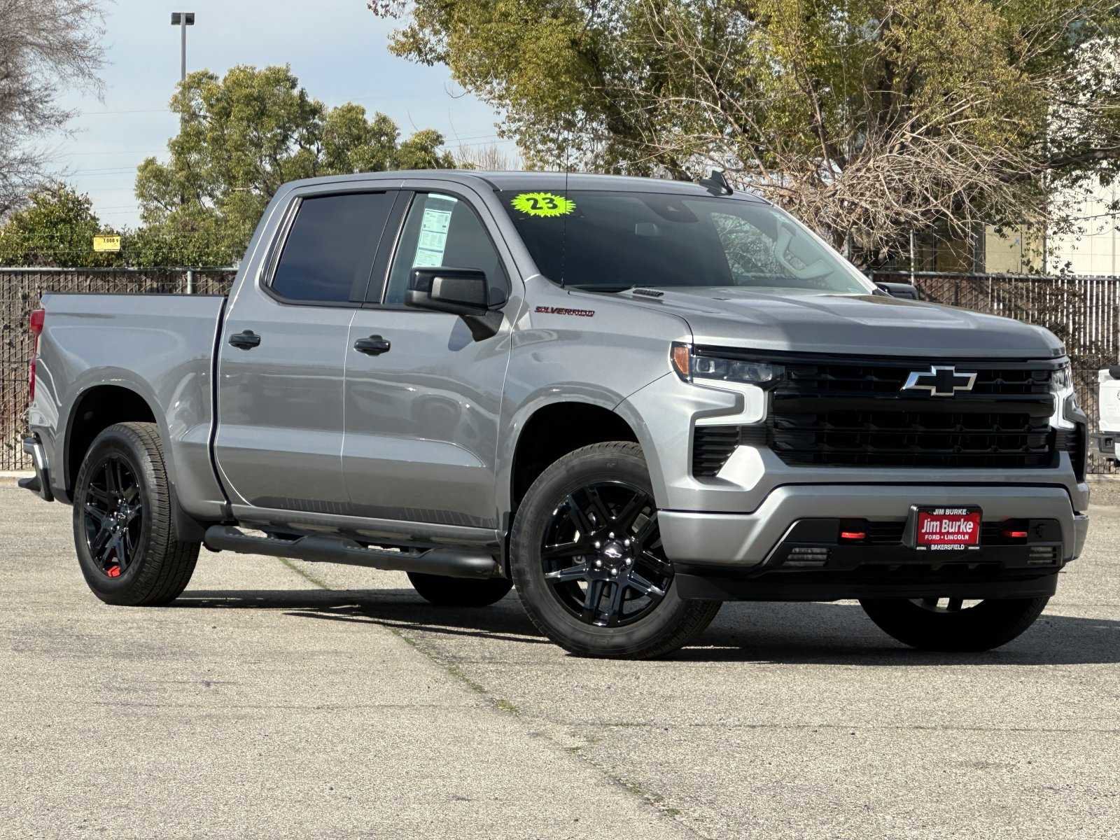 2023 Chevrolet Silverado 1500 RST