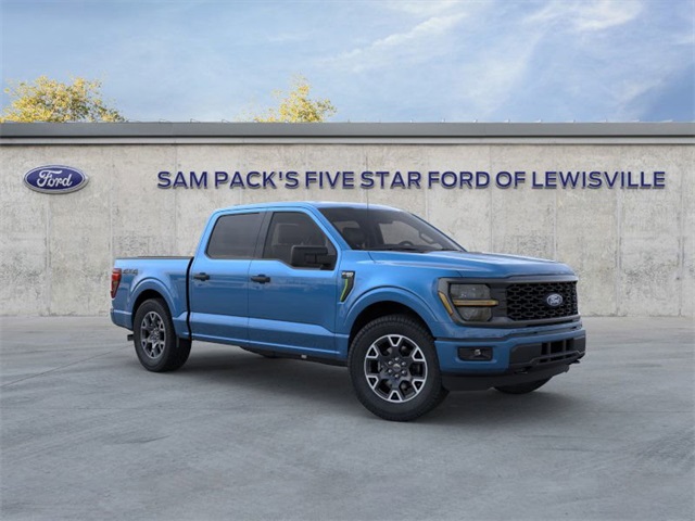 New 2025 Ford F-150 STX