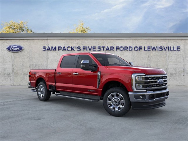 New 2025 Ford F-250SD LARIAT